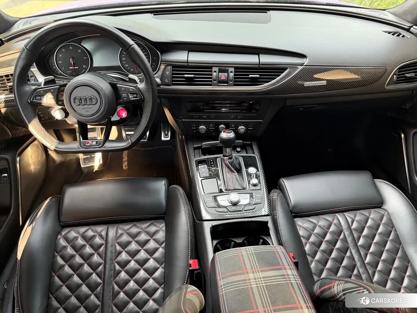 Audi A6 id 4669516 из Китая 11
