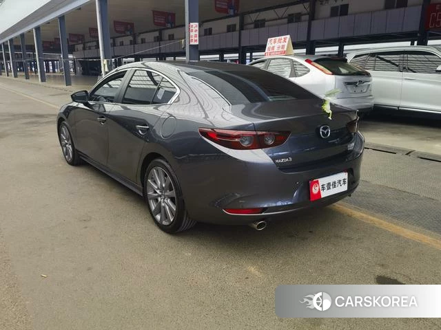 Mazda 3 Angkesaila 2024 Темно-серый из Китая, фото 4