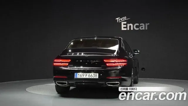 Genesis G80 (RG3) id 2950490 из Кореи 14