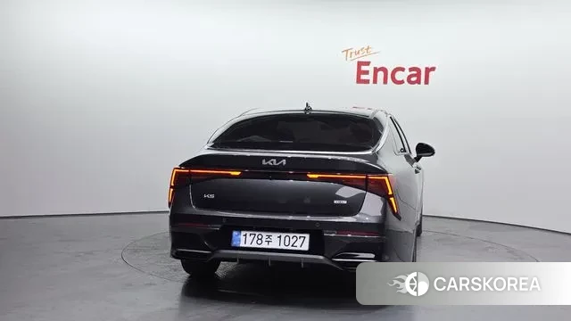 Kia The New K5 Hybrid 3rd generation id 3648864 из Кореи 14