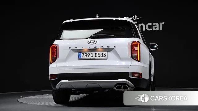 Hyundai Palisade id 3474027 из Кореи 14