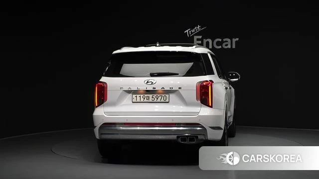 Hyundai The New Palisade id 4282063 из Кореи 28