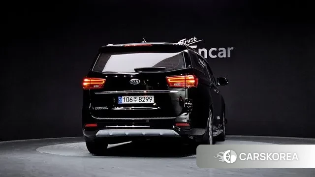 Kia The New Carnival id 3588222 из Кореи 14