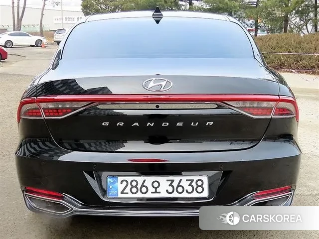Hyundai The New Grandeur IG id 3685880 из Кореи 14
