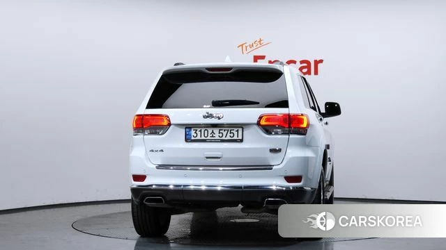 Jeep Grand Cherokee id 4338482 из Кореи 14