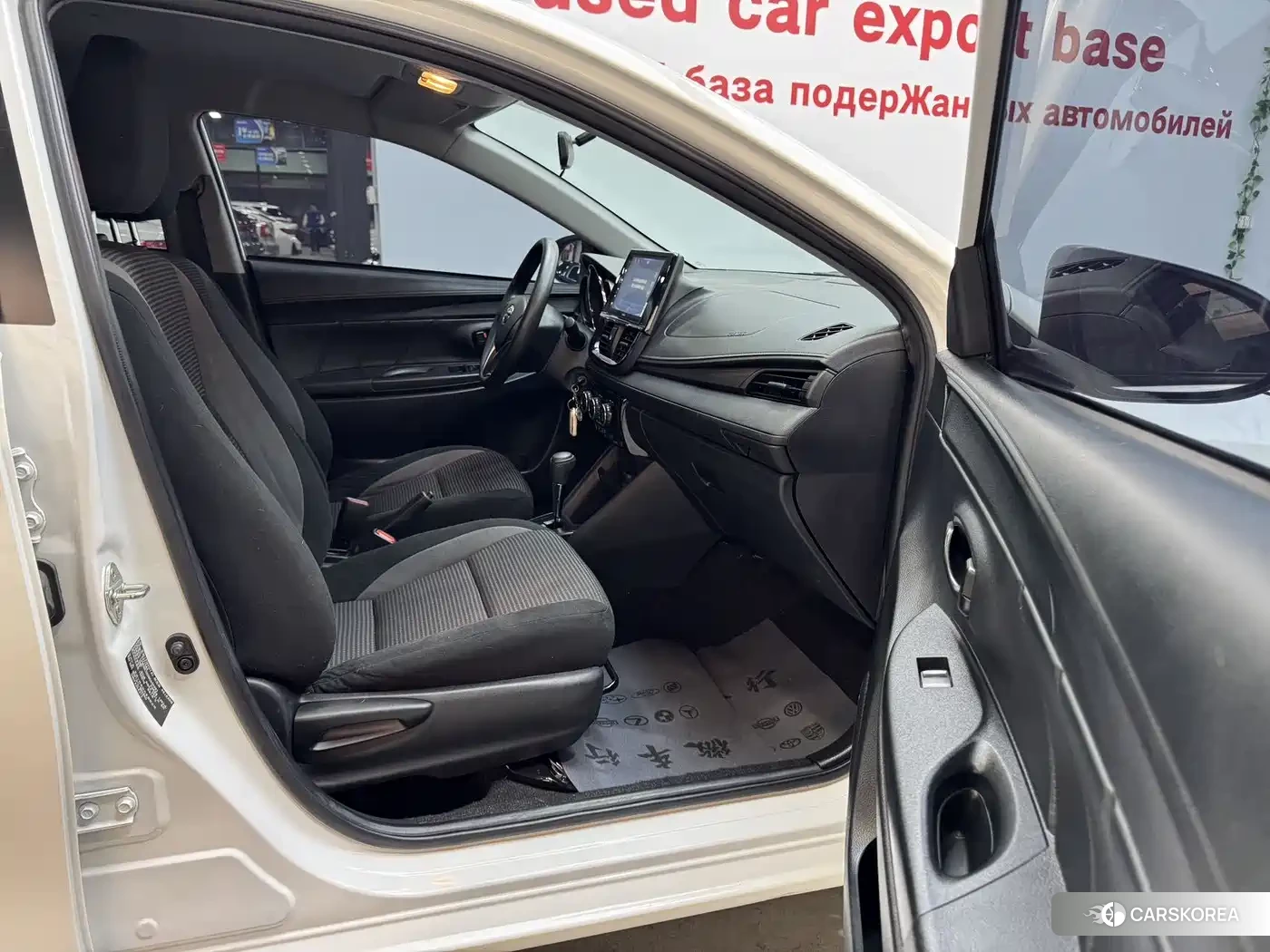 Toyota Vios FS id 4547229 из Китая 16