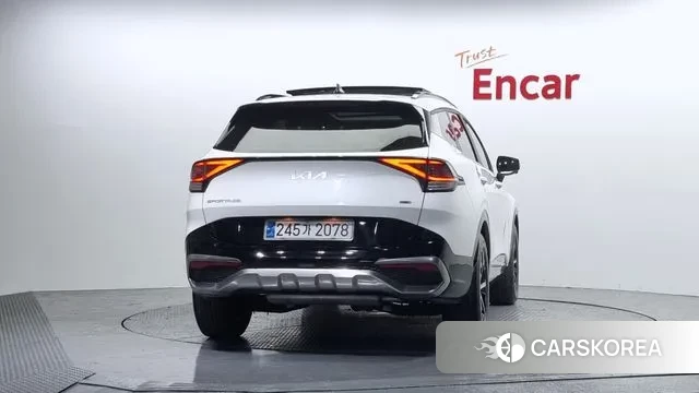 Kia Sportage 5th Generation Hybrid id 3373426 из Кореи 14