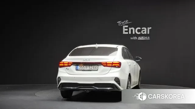 Kia The New K3 2nd generation id 3453639 из Кореи 14