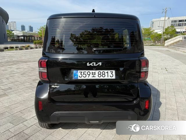 Kia The New Kia Ray id 4201199 из Кореи 14