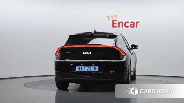 Kia EV6 id 3770584 из Кореи 14