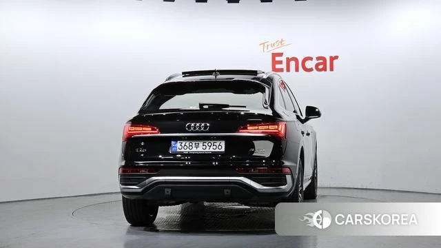 Audi Q5 (FY) id 4388354 из Кореи 14