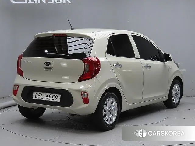 Kia All New Morning (JA) id 3547252 из Кореи 14