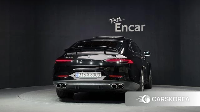 Mercedes-Benz AMG GT id 4666713 из Кореи 14
