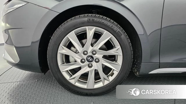 Hyundai The New Grandeur IG Hybrid id 3954695 из Кореи 14