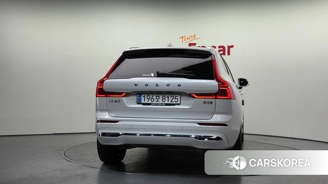 Volvo XC60 second Generation id 4516703 из Кореи 14