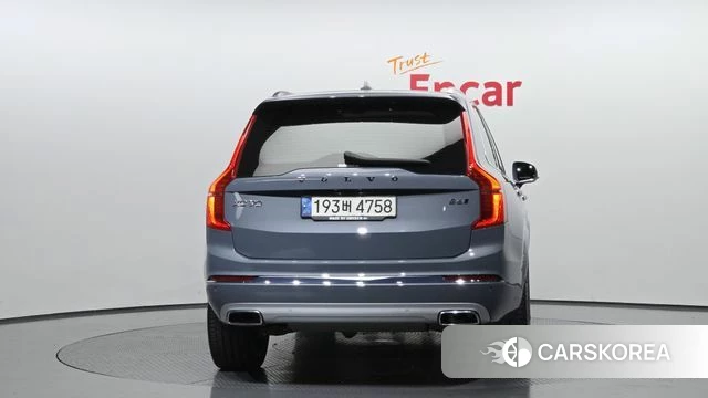 Volvo XC90 second Generation id 4338209 из Кореи 25