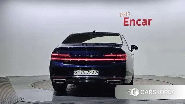 Genesis G90 id 3009141 из Кореи 14