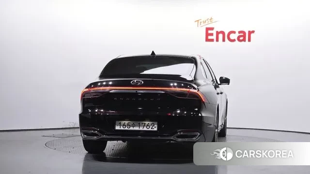 Hyundai The New Grandeur IG id 2994531 из Кореи 14