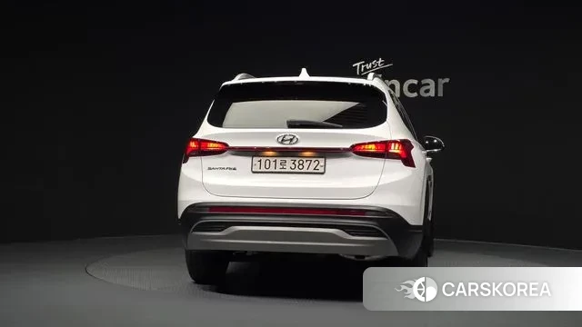 Hyundai The New Santa Fe id 3777456 из Кореи 14