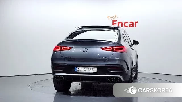 Mercedes-Benz GLE-Class W167 id 3540110 из Кореи 14