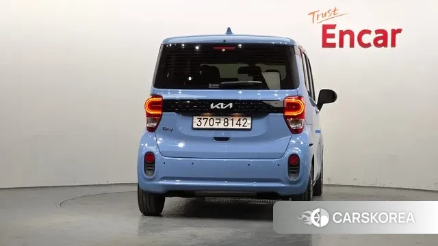 Kia The New Ray id 3601040 из Кореи 14