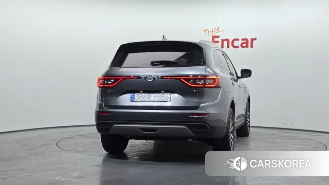 Renault Korea (Samsung) The New QM6 id 3843466 из Кореи 14