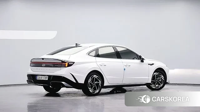 Hyundai Sonata D Edge Hybrid (DN8) id 3011224 из Кореи 14