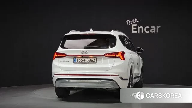 Hyundai The New Santa Fe id 3225559 из Кореи 14