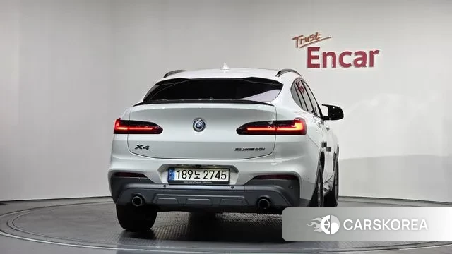 BMW X4 (G02) id 3736560 из Кореи 14