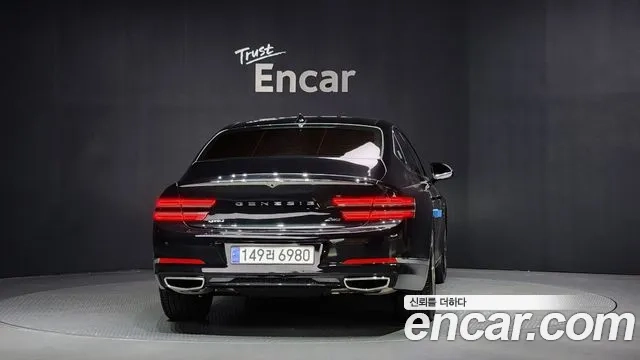 Genesis G80 (RG3) id 2867800 из Кореи 14