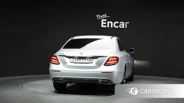 Mercedes-Benz E-Class W213 id 4496215 из Кореи 14