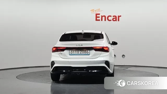 Kia The New K3 2nd generation id 3433323 из Кореи 14