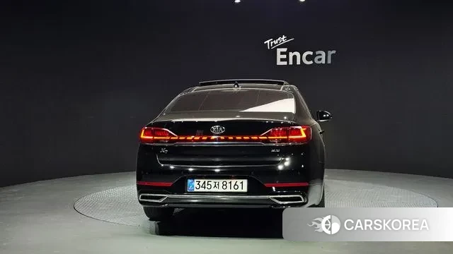 Kia K7 Premier id 3504967 из Кореи 14