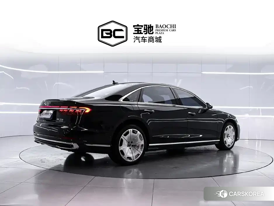 Audi A8 id 4654420 из Китая 12