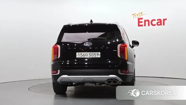 Hyundai Palisade id 3428794 из Кореи 14