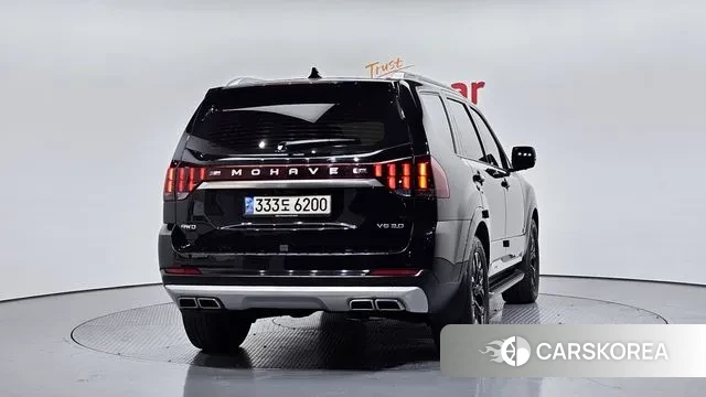 Kia Mohave Master id 3708734 из Кореи 14