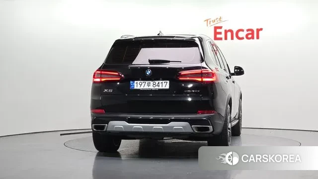 BMW X5 (G05) id 3333643 из Кореи 14