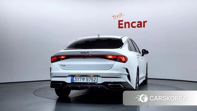 Kia K5 3rd generation id 3865568 из Кореи 14