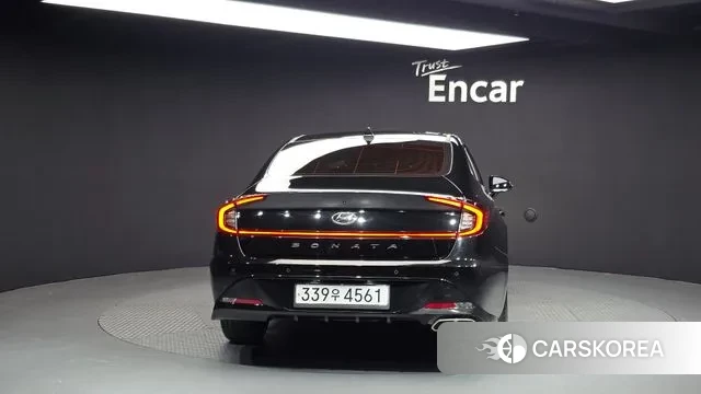 Hyundai Sonata (DN8) id 3422654 из Кореи 14