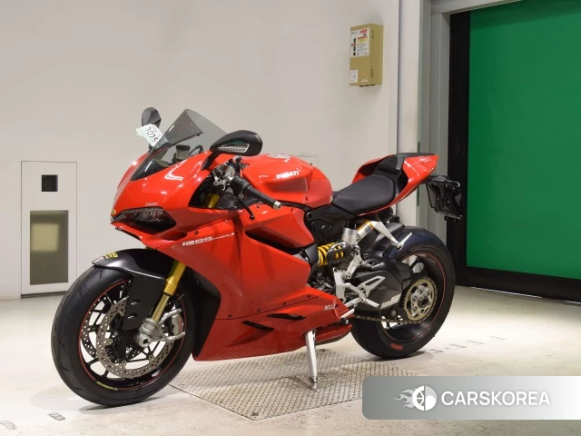 Ducati 1199 PANIGALE S 2016 из Японии, фото 2
