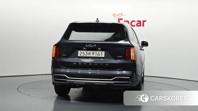 Kia Sorento 4th Generation id 4489286 из Кореи 14