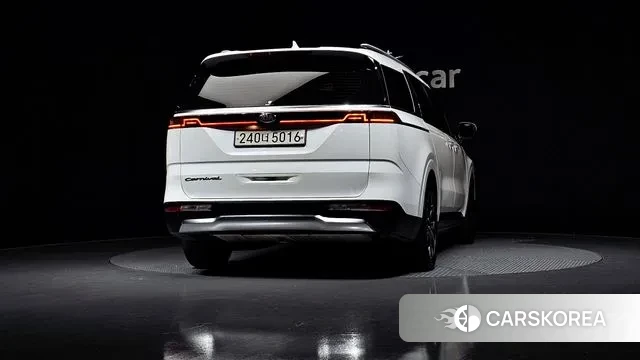 Kia Carnival 4th generation id 3621768 из Кореи 14