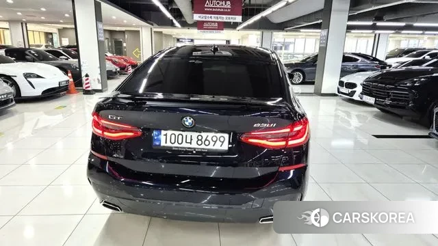 BMW 6 Series GT (G32) id 3416255 из Кореи 14