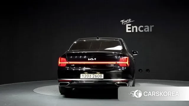 Kia The New K9 2nd generation id 2975449 из Кореи 14