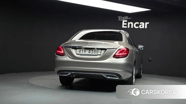 Mercedes-Benz C-Class W205 id 4647596 из Кореи 25