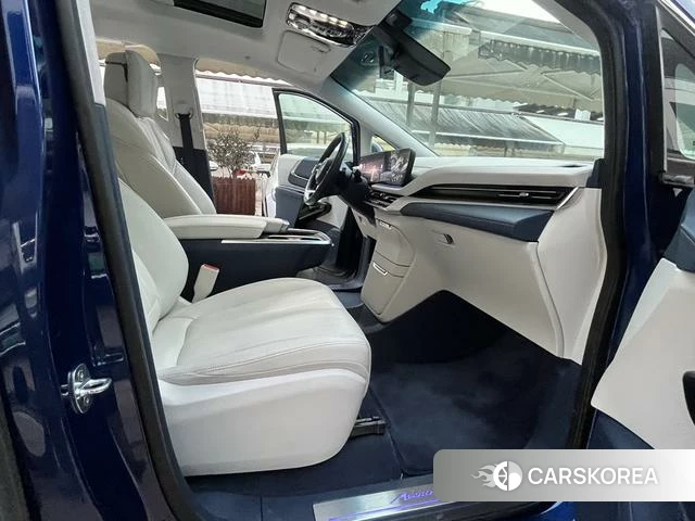 Buick century 2023 Синий из Китая, фото 6