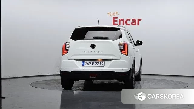 Ssangyong Berry New Tivoli id 3566756 из Кореи 14