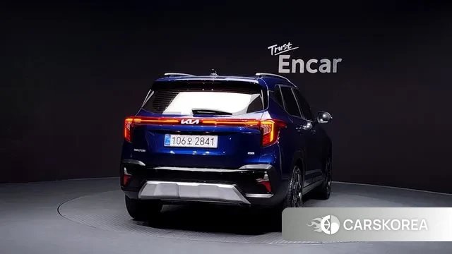 Kia The New Seltos id 3658846 из Кореи 14