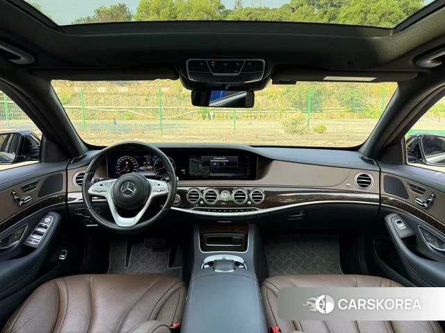 Mercedes-Benz S-class id 4222085 из Китая 10