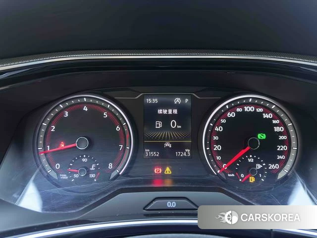 Volkswagen Tanyue id 4301354 из Китая 17